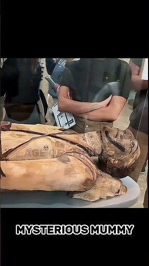 The Mummy That Broke Every Rule of Egyptian Burial #ancientegypt #history