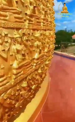 48 reactions · 20 shares | Sadhu! Sadhu!! Sadhu!!! #buddha #buddhatemple #buddhastatue | World Buddhist Heritage | Facebook