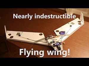 Building an RC Delta Wing!