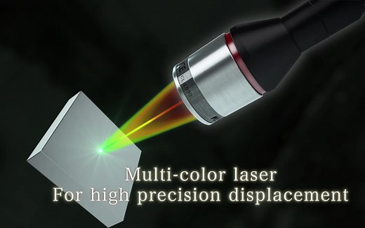 转载-非接触精密尺寸测量-光谱共焦位移传感技术-KEYENCE