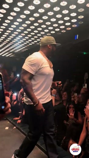 50 cent Performs Concert Show Live