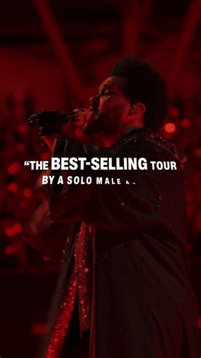 Your chance to see The Weeknd Live, exclusively with Maybank Visa Credit Card!
