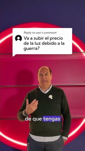 Is the price of electricity rising because of the conflict? ⚡️ How it really affects your bill