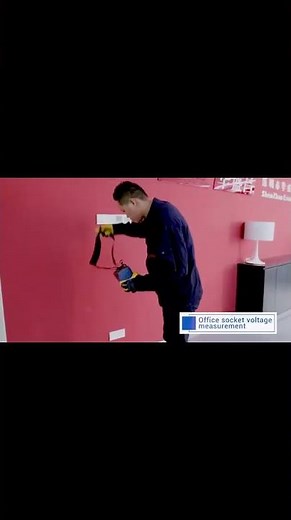 CEM DT 6650 Multifunction Installation Tester.