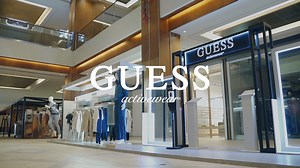 Living life in #GUESSActive. 💙 If you missed our Powerplant Mall pop-up store, visit us in Eastwood Mall to get an exclusive access to the whole Fall Activewear collection. | GUESS