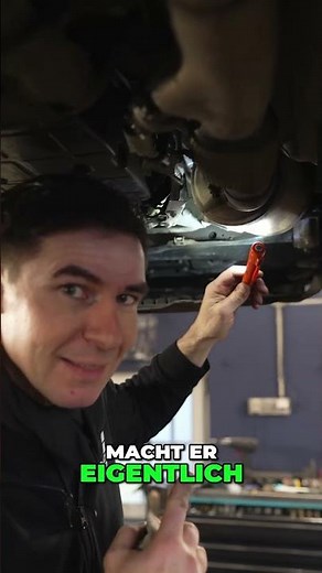 Dieselpartikelfilter Teil 1