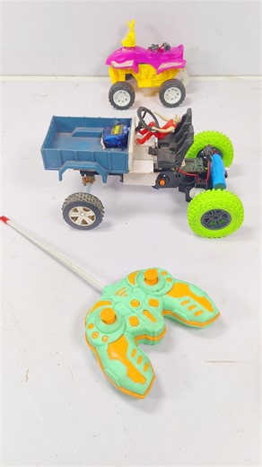 🚗Car Powered by Remote control / Upgrade Remote wali car / Remote control car / RC car vs RC car