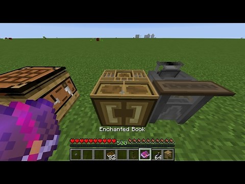 Bibliocraft Mod Spotlight