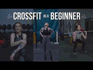 I Tried CROSSFIT for 30 Days *as a beginner*