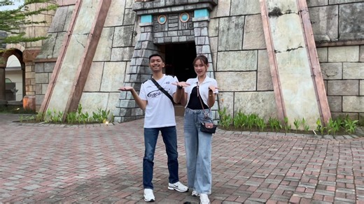 Explore Saloka Theme Park - Tips and Highlights