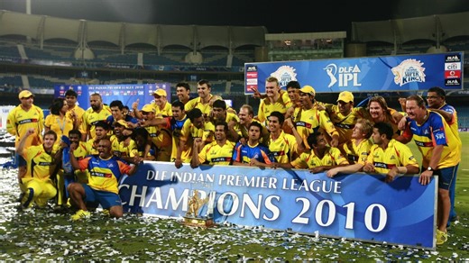 OTD: Legendary MS Dhoni powers CSK to maiden IPL title after crushing MI