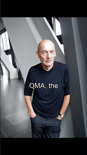 Rem Koolhaas