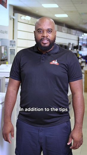 👕✨ With a little maintenance, your machine will run like new. Need an upgrade? Shop washing machines today and pay later with Courts Ready Finance. Apply online today at https://www.courts.com/jamaica/ready-finance-credit. #CourtsJA #ApplianceTips #Servitech #WashingMachine | Courts Jamaica