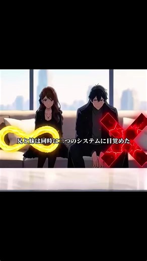 消去システムの兄妹物語