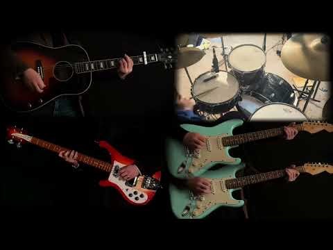 Nowhere Man - Full Cover - The Beatles