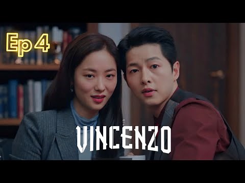 Vincenzo Ep 4 - English Narration | Full episode [Eng subtitles]