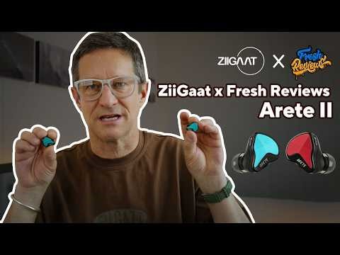 [Review] ZiiGaat x Fresh Reviews Arete II Review: With Bass Switch, for Gamers & Audiophiles alike?