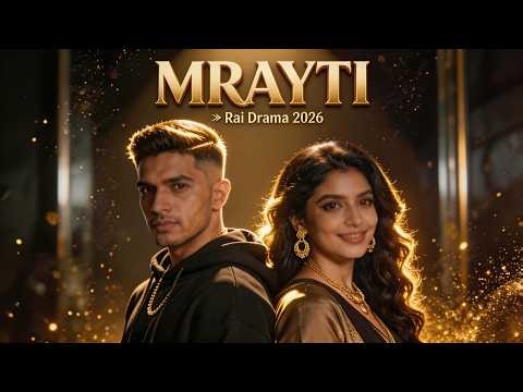 Mrayti مرايتي🔥| Official AI Rai Music Video 2026 | DJ Lumina Tiktok Viral