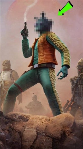 The WORST Bounty Hunter in Star Wars