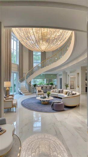Luxury Interior Design Inspiration for Elegant Homes