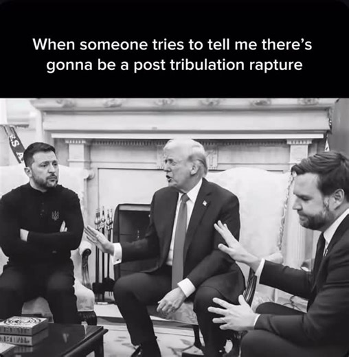 🔥 The Memes of The Spirit 🔥 on Instagram: "This photo sounds like a 3-hour YouTube debate 💀 #biblereels #sundayservice #christianmemes #jesus #comedy #wild #preach #tribulation"