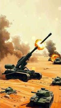 How Rommel Turned the 88mm Into a Tank Killer