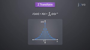 Video: Definition of z-Transform