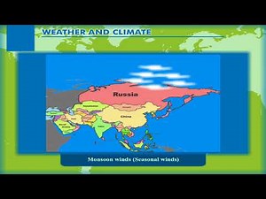 Weather and Climate - Elements of Weather class-7