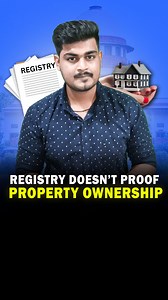 Here are the all the documents needed to prove ownership 👇🏠 1) Check the title chain: Request all prior sale deeds, gift deeds, or partition documents to trace ownership from the original owner to the current seller. 2) Obtain an Encumbrance Certificate: This document, available from the sub-registrar’s office, confirms the property is free from loans, mortgages, or legal disputes (typically covering 12–30 years). 3) Verify mutation records: Ensure the seller’s name is updated in municipal or 