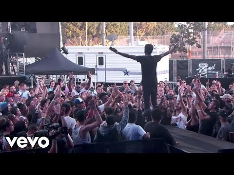 Desiigner - Panda (Live From Jimmy Kimmel Live!)
