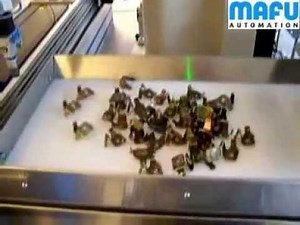 MAFU GmbH Automation - flexible Zuführsysteme (Drahtbiegeteile) - Zuführtechnik