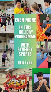 While we’re all busy working hard and making a living, our little ones shouldn’t be spending the holidays at home looking cute (and playing around with the phones) and bursting with energy with nowhere to release it! 😄 That’s where the Synergy Sports Holiday Program comes to the rescue! Starting 5 January, we’re excited to launch a fun-filled programme designed to keep children active, engaged, and smiling from ear to ear. Our holiday programme features: •⚽ A variety of sports to boost confiden