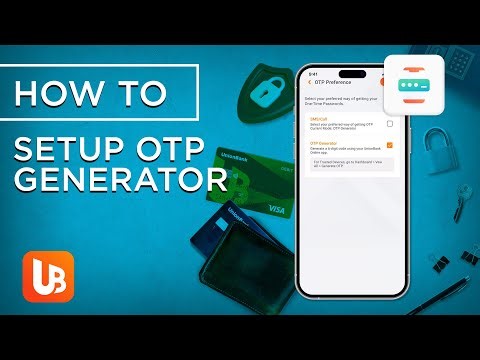 How To Setup OTP Generator 2.0