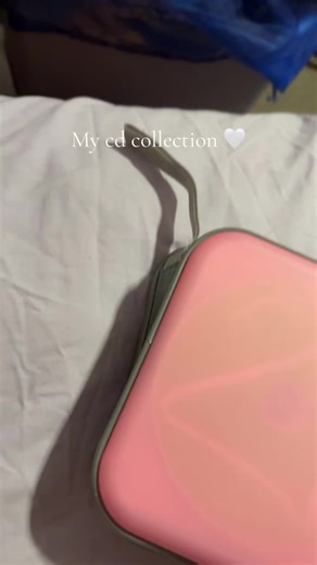 Explore My 5-Year CD Collection Journey