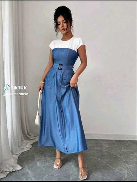 Shop Shein Dresses Through Telegram