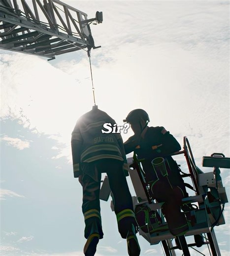 A stuntman fell off a ladder👨‍🚒 #movie #edit