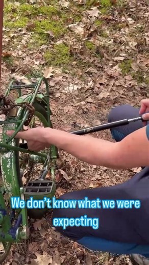 👀 Some geocaches are full of surprises... 👀 #geo #shorts