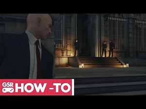 HITMAN – Where to find the IAGO Invitation