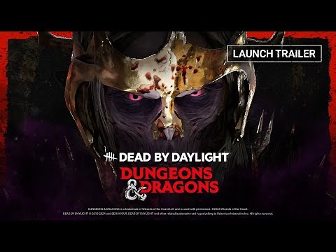 Dead by Daylight | Dungeons & Dragons | Launch Trailer