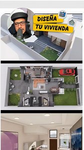 1K views · 30 reactions | ¿Cómo diseñar mi casa? En este ejemplo te mostramos puntos y detalles técnicos muy prácticos para que tengas en cuenta al momento de diseñar tu vivienda. -------- Redes: @larrysalasg Servicios: 924772835 Cursos: 924772835 -------- #casas #arquitectura #planos | Ezencial para el Hogar | Facebook