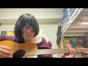 12 strings guitar demonstration