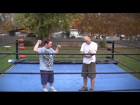 Shell Shock - How to do the Shell Shock - Ryback finisher