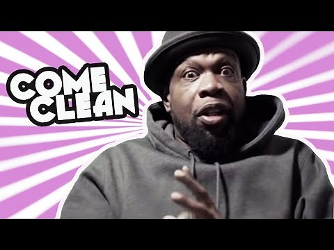 Jeru The Damaja - Come Clean - Official