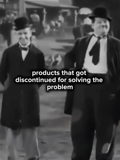 Discontinued Products and Their Historical Impact
