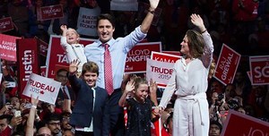 Justin Trudeau makes victory speech: "Canadians chose a change, a real change" | News