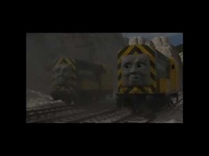 Thomas/TUGS Munitions (TV Version) Parody MV1