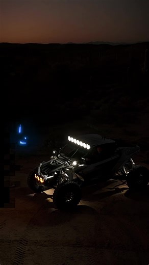 NACHO Quatro Chase Lights: Seguridad y Visibilidad