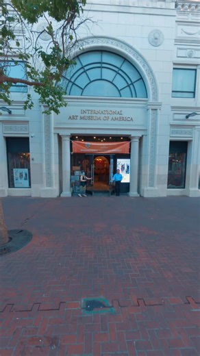 Welcome to the International Art Museum of America (IAMA)! 🌟 Discover the endless possibilities at IAMA's versatile 1st floor, perfect for venue rentals, exhibitions, and art fairs. Elevate your event with style and cultural enrichment in a unique setting that caters to corporate functions, celebrations, and more. Transform your next event into an unforgettable experience with IAMA! 📍 Location: Downtown San Francisco 🌟Learn more and host your event with us: https://iamasf.org/host-your-event-