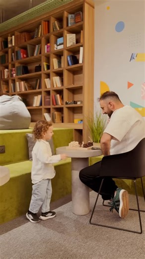 2.4K views · 50 reactions | At UP&UP, balance matters — Work, family, and inspiration in one spac… | UP&UP Business Center | Facebook