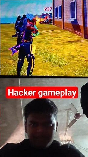 mobile player vs pc player free fire 1vs1